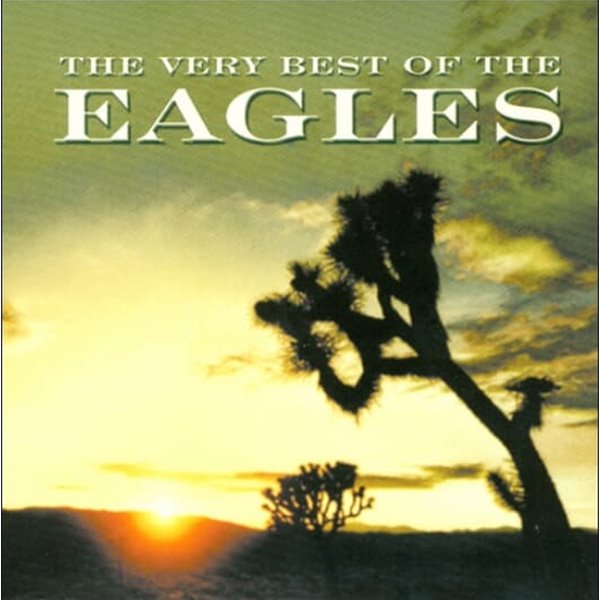 Eagles(이글스) - The Very Best Of The Eagles(미개봉)