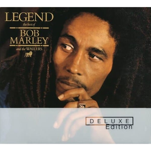 Bob Marley / Legend (2CD, DELUXE EDITION, DIGI-PAK)