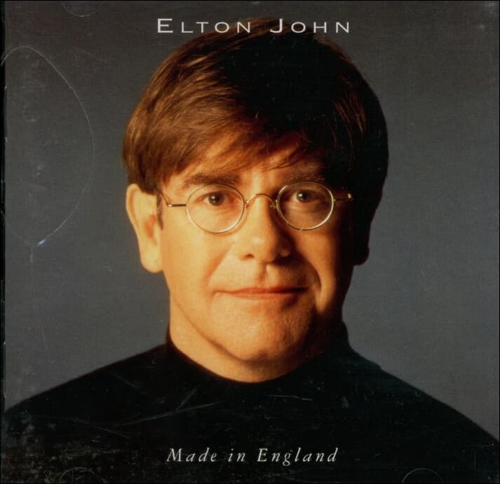 Elton John(엘튼 존) - Made In England(미개봉)