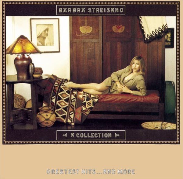 Barbra Streisand - A Collection: Greateest Hits...And More (미개봉)