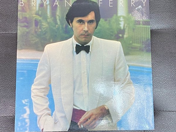 [LP] 브라이언 페리 - Bryan Ferry - Another Time, Another Place LP [U.K반]