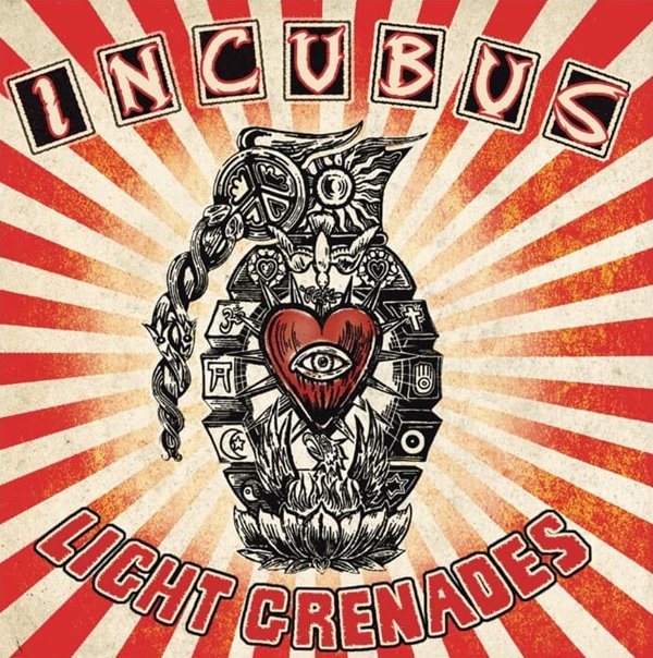 Incubus (인큐버스) - Light Grenades