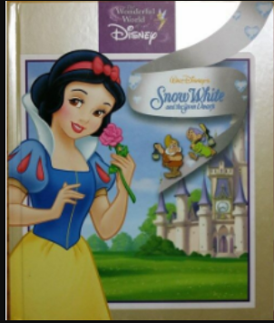 WALTDiSNEY‘S SnowWhite and the Seven Dwarfs<백설공주와 일곱 난쟁이>