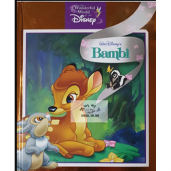 WALYDiSNEY‘S Bambi