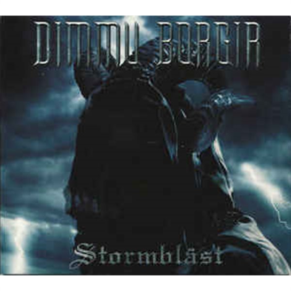 Dimmu Borgir - Stormblast [CD + DVD]