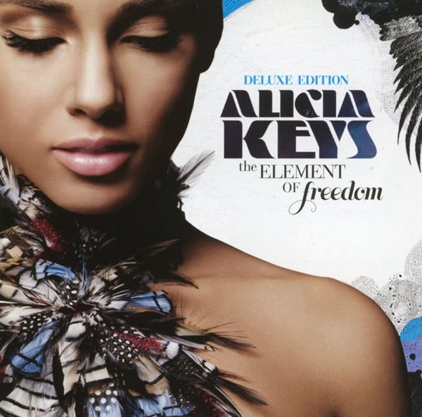 알리샤 키스 - Alicia Keys - The Element Of Freedom 2Cds [CD+DVD]