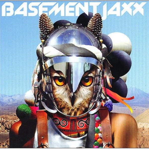 Basement Jaxx (베이스먼트 잭스)  - Scars