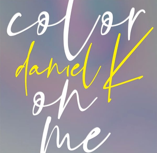 강다니엘 - 미니앨범 color on me(미개봉)