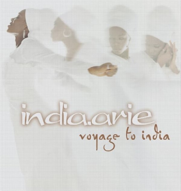 India Arie  (인디아 아리) - Voyage To India