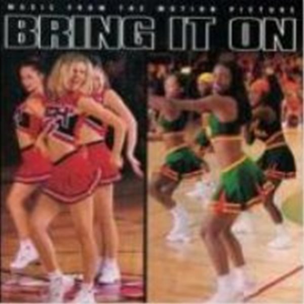 [미개봉] O.S.T. / Bring It On (브링 잇 온) (수입)