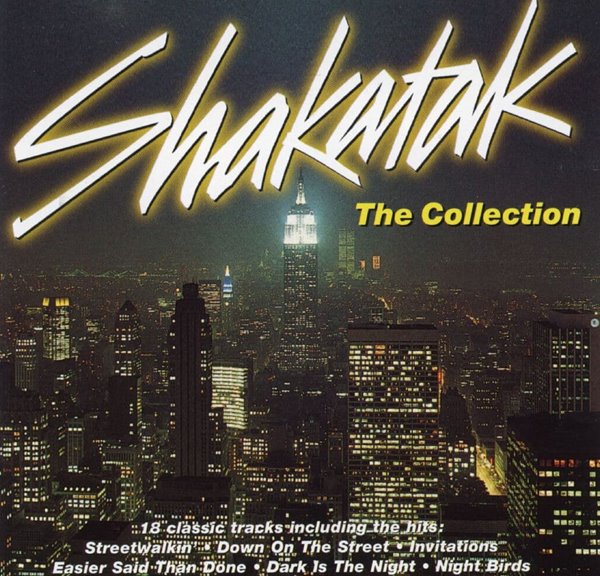 샤카탁 - Shakatak - The Collection [U.K발매]
