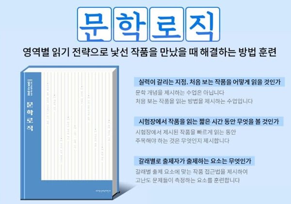 2021 박상희 수능국어 [문학로직]-전략적 사고 문학편