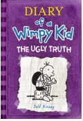 Diary of a Wimpy Kid #5 : The Ugly Truth (Paperback, 미국판)