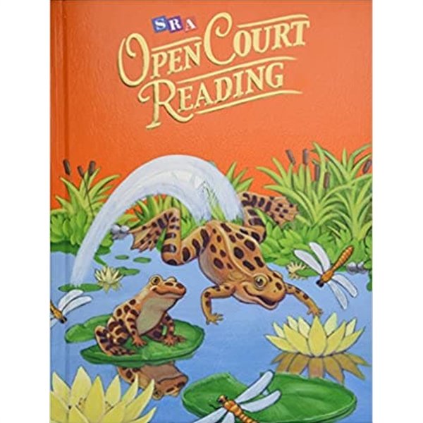 Open Court Reading: Level 1, Book 1