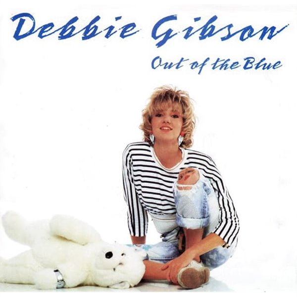 [중고 LP] Debbie Gibson - Out Of The Blue (7Inch Vinyl) (US 수입)