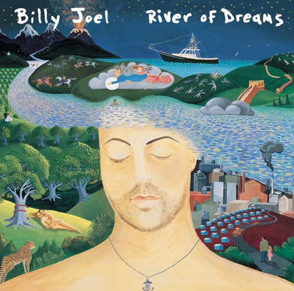 Billy Joel(빌리 조엘) - River Of Dreams