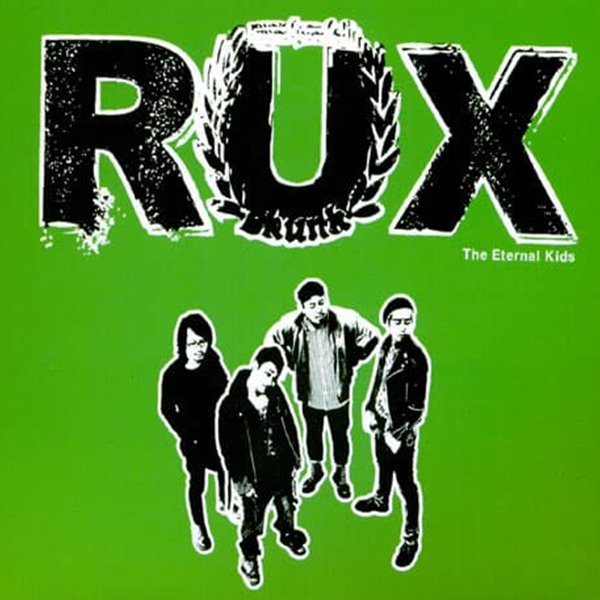 (미개봉) 럭스 (RUX) - The Eternal Kids