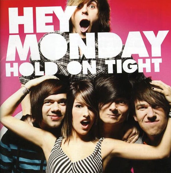 Hey Monday - Hold On Tight (수입)