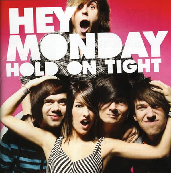 Hey Monday - Hold On Tight (수입)