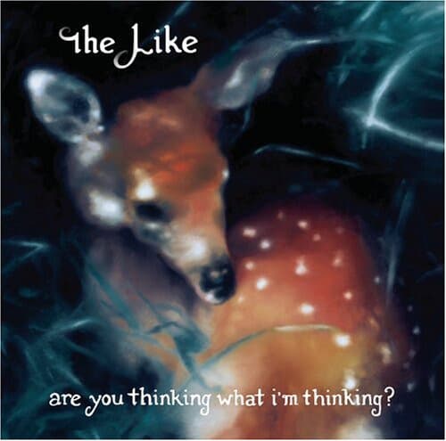 The Like - Are You Thinking What I m Thinking (수입)