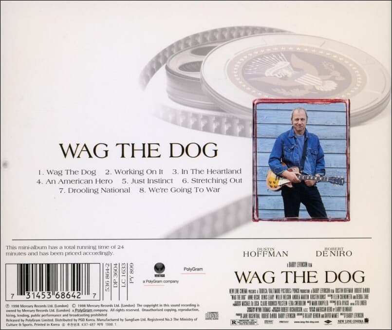 Wag The Dog - OST