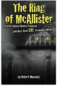 The Ring of McAllister: A Score-Raising Mystery Featuring 1,000 Must-Know SAT Vocabulary Words (Paperback)