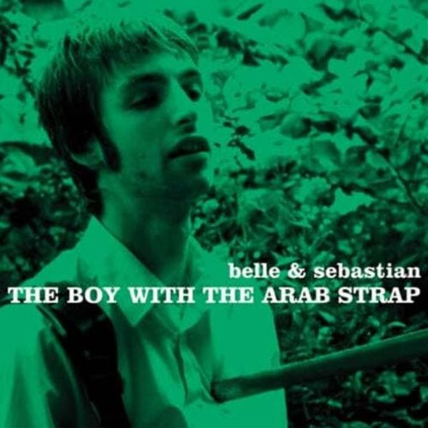 [중고CD] Belle &amp; Sebastian / Boy With The Arab Strap