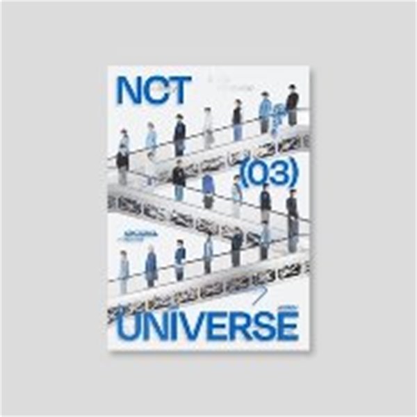 [미개봉] 엔시티 (NCT) / 3집 - Universe