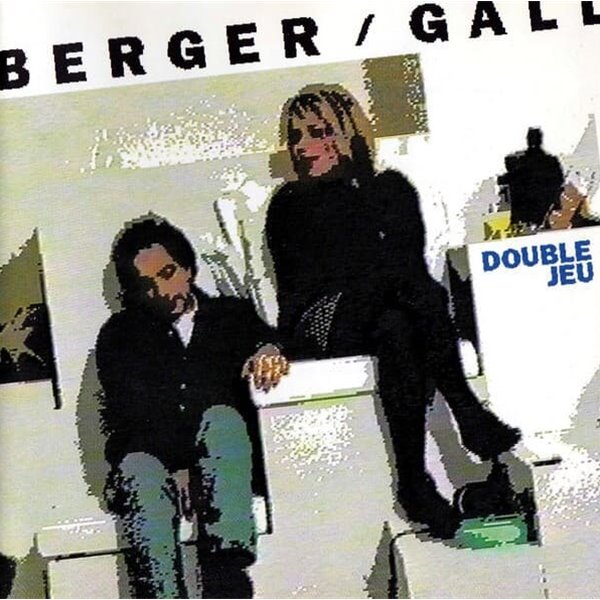 Michel Berger, France Gall -  Double Jeu