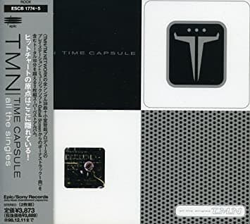 TMN (TM Network)  ? Time Capsule [All The Singles]