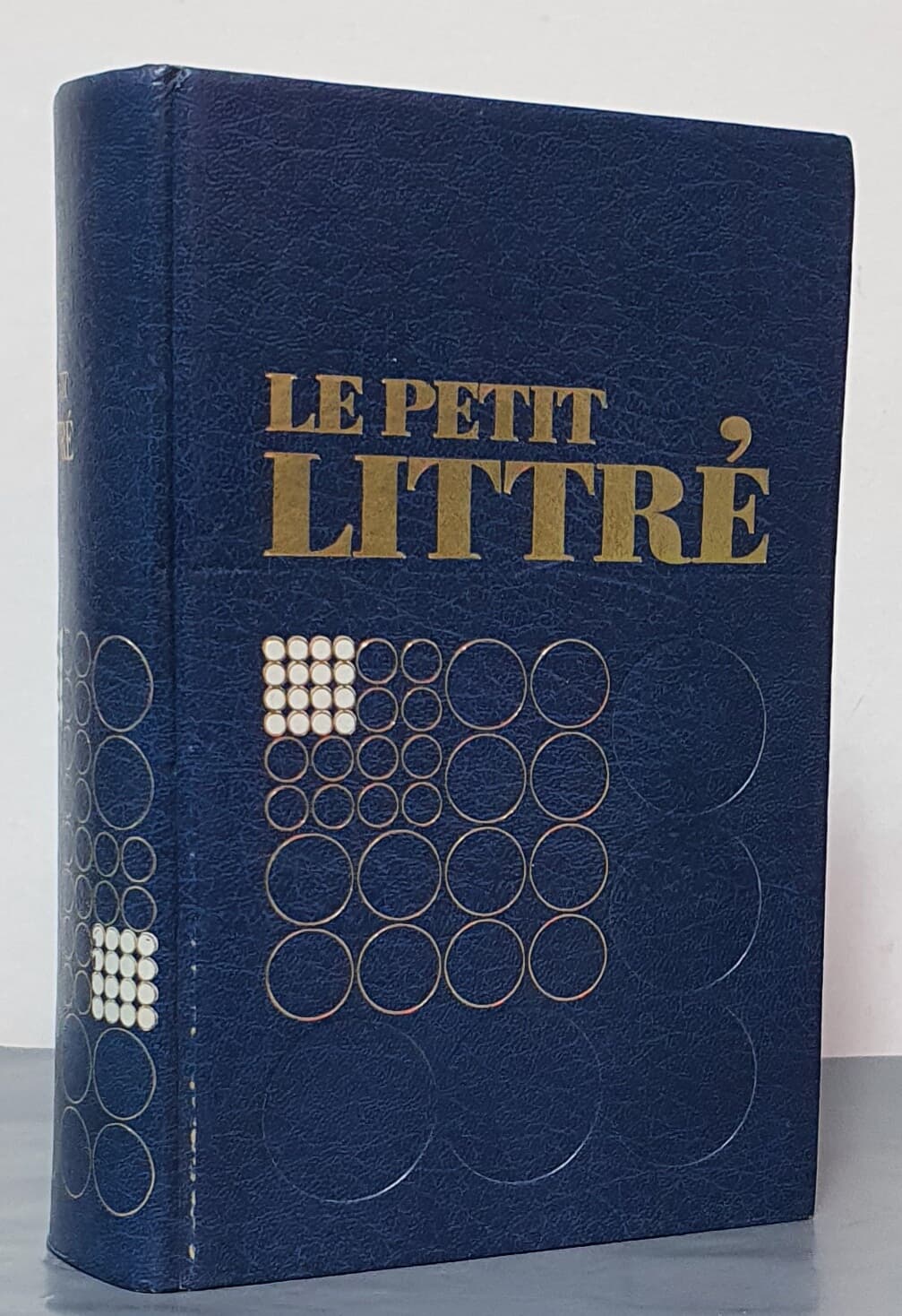 LE PETIT LITTRE -DICTIONNAIRE DE LA LANGUE FRANCAISE