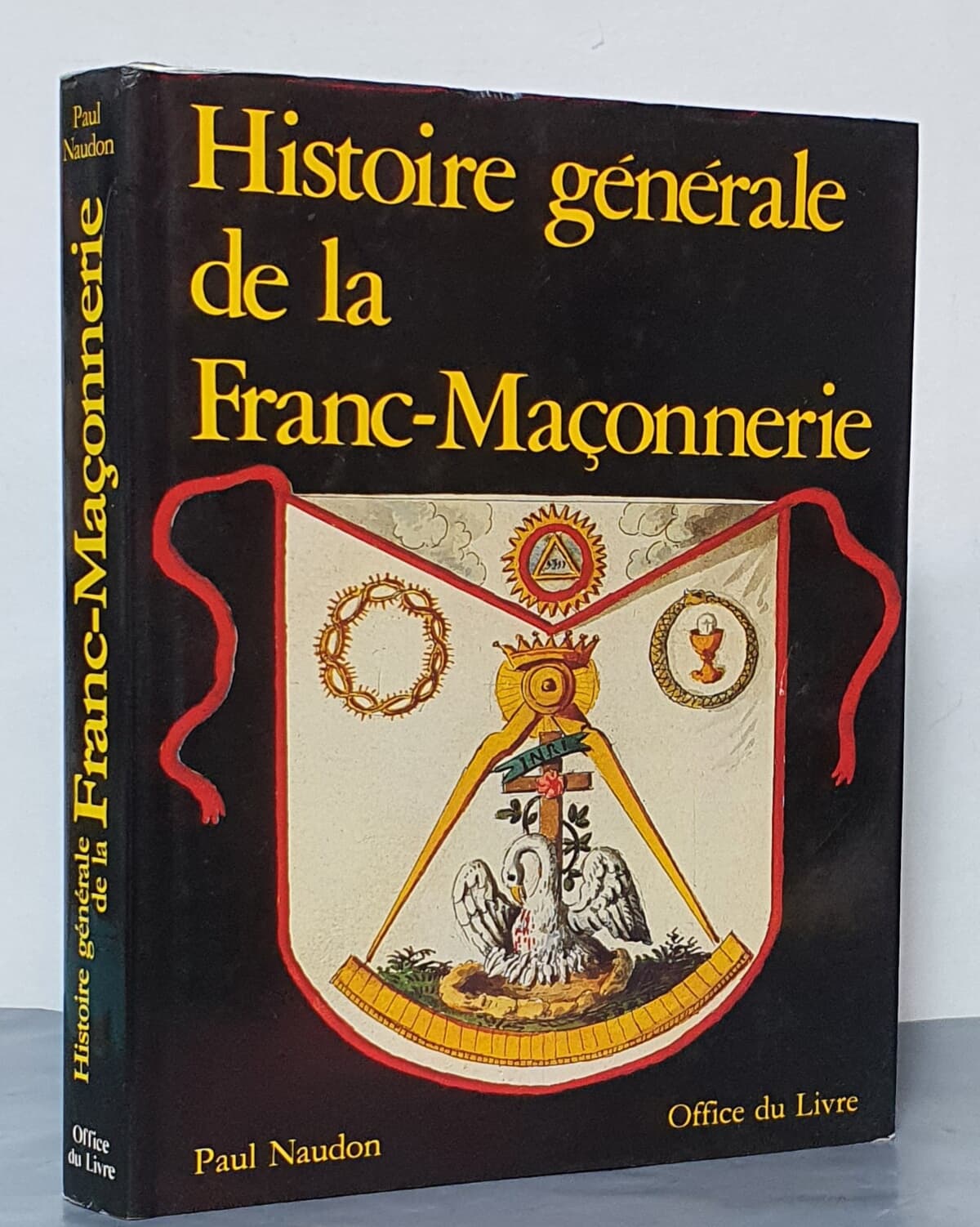 Histoire generale de la Franc-Maconnerie -  프랑스어