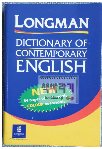 Longman Dictionary of Contemporary English (New Words)