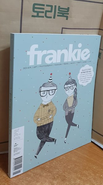 Frankie 2015년 ISSUE 63