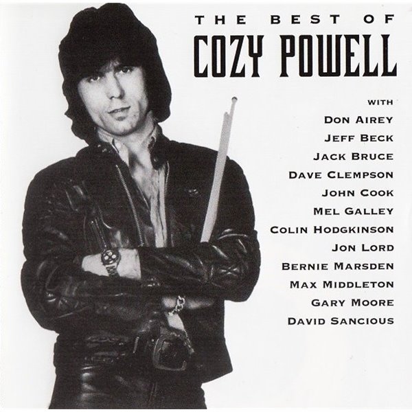 Cozy Powell - The Best Of [미국반]