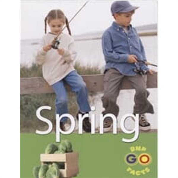 BnP Go Facts Seasons Spring 