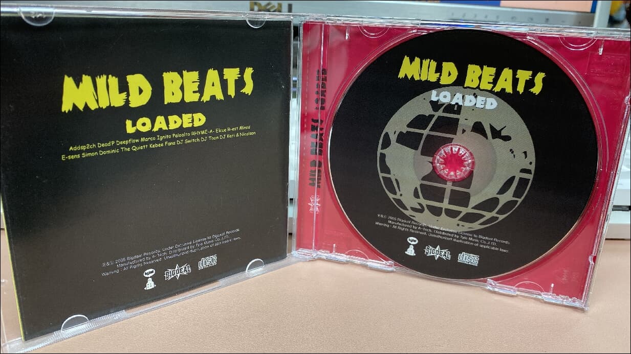 마일드 비츠(Mild Beats) - Loaded