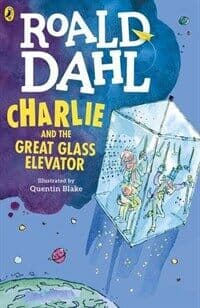 CHARLIE AND THE GREAT GLASS ELEVATOR (paperback)