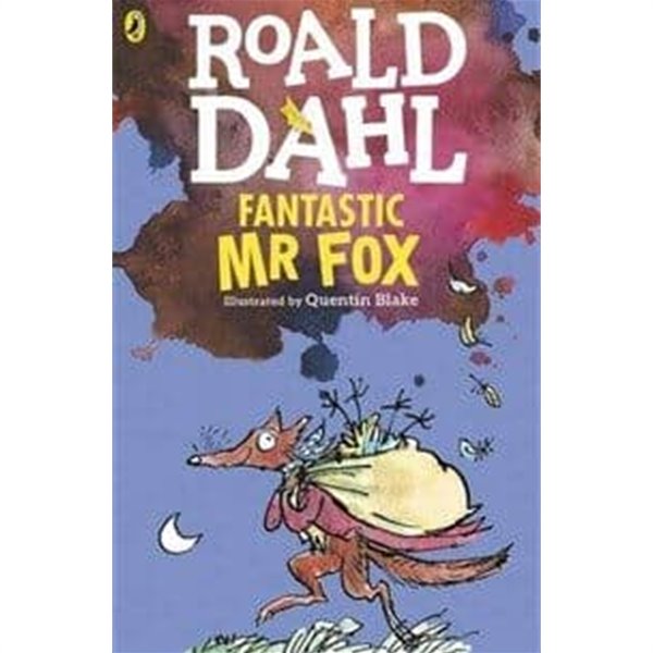 FANTASTIC MR FOX (Paperback)