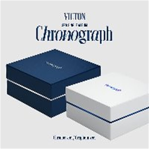 [미개봉] 빅톤 (Victon) / Chronograph (3rd Single) (Chronos/Graphein Ver. 랜덤 발송)