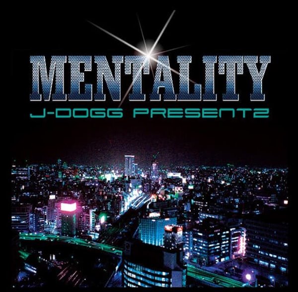 제이독 (J-Dogg) 1집 - Mentality