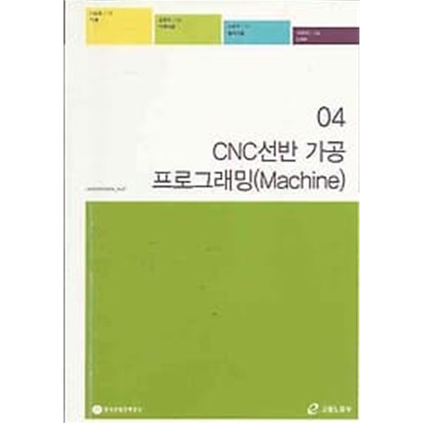 NSC 학습모듈 04 CNC선반 가공 프로그래밍