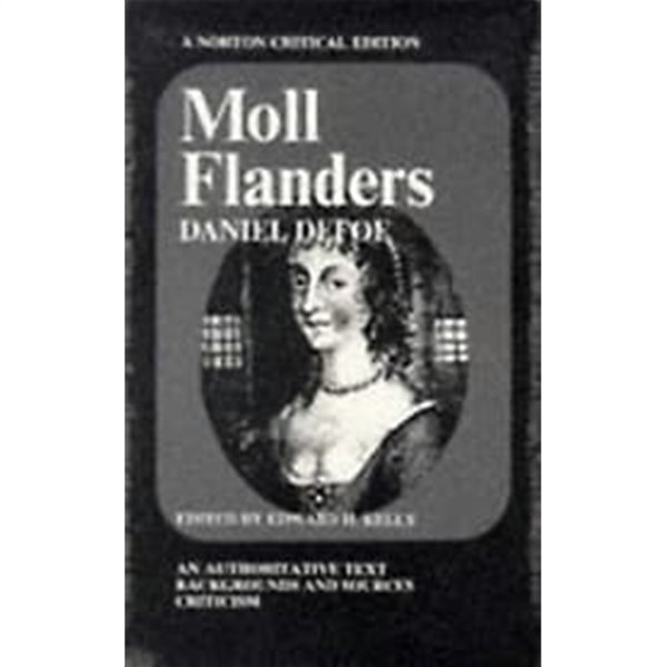 Moll Flanders (Critical Editions Series)