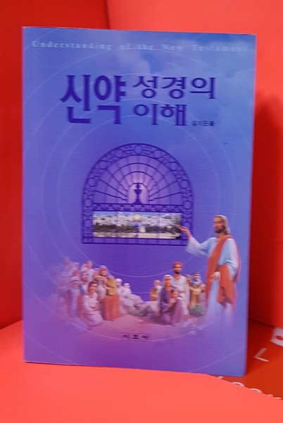 신약 성경의 이해 /김기곤 / 시조사  초판 인쇄