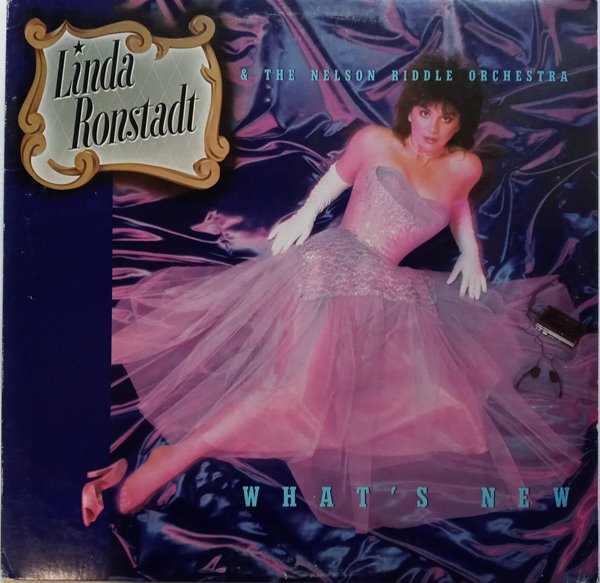 LP(수입) 린다 론스태트 Linda Ronstadt : What‘s New 