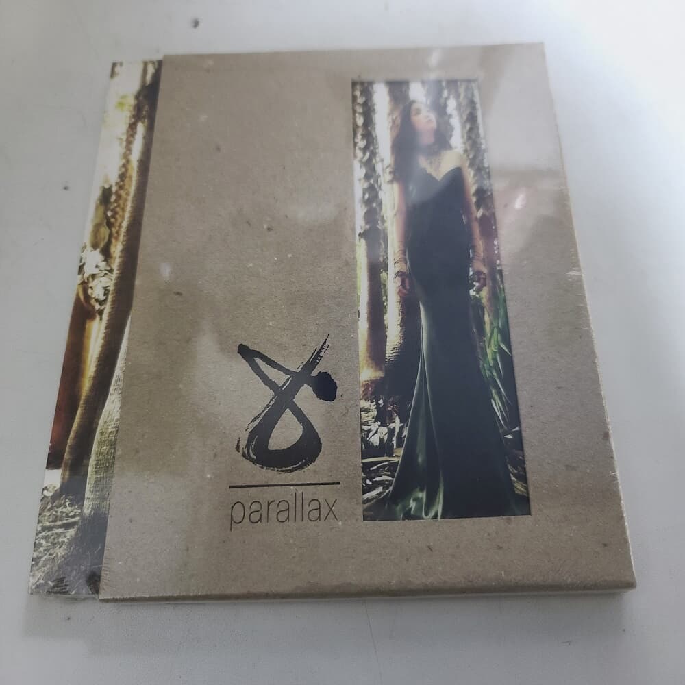 박정현 8집 - Parallax  