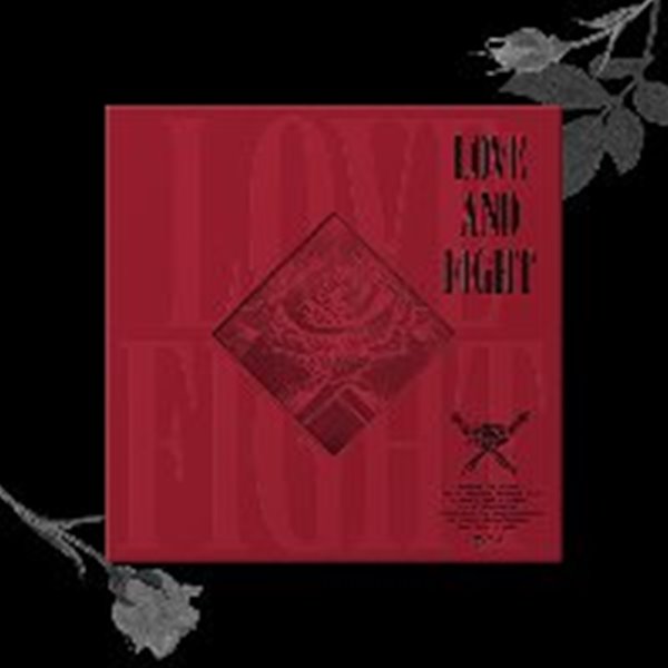 [미개봉] 라비 (Ravi) / 2집 - Love & Fight