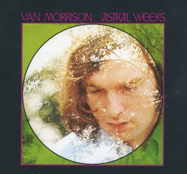 밴 모리슨 - Van Morrison - Astral Weeks [독일발매]