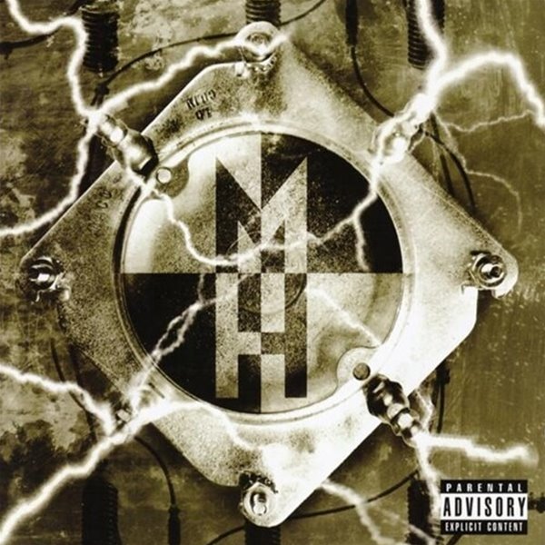 [미개봉] Machine Head - Supercharger