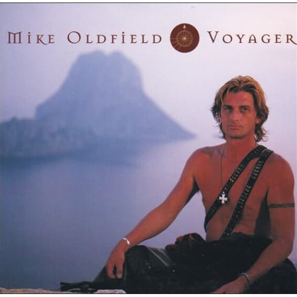 Mike Oldfield (마이크 올드필드) -  Voyager (미개봉)